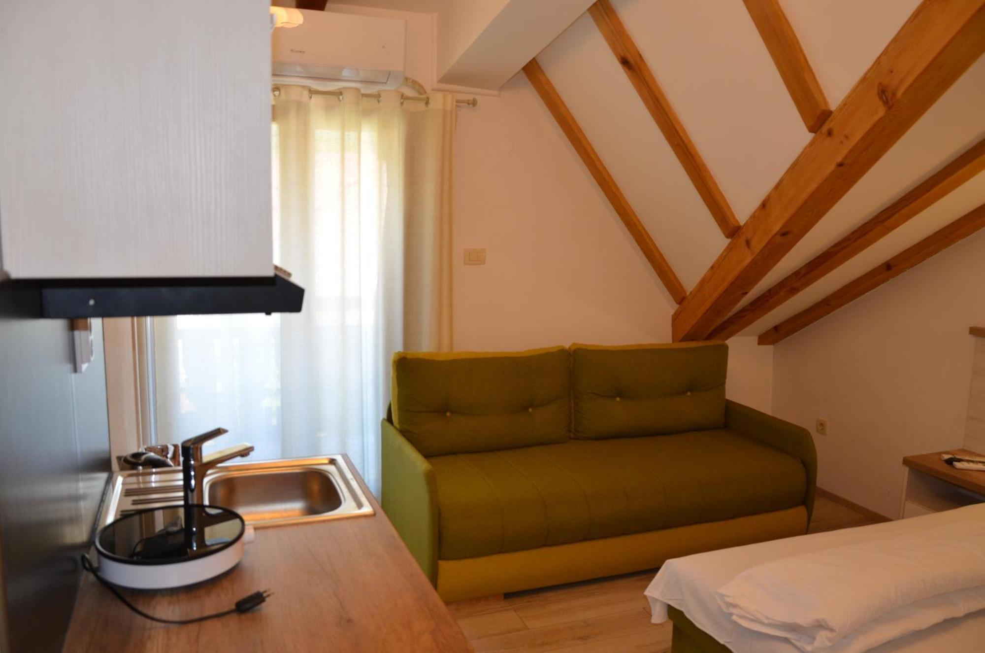 Max Apartment Kolasin Bagian luar foto