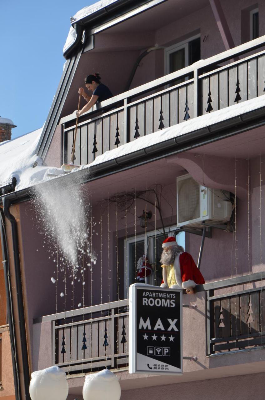 Max Apartment Kolasin Bagian luar foto