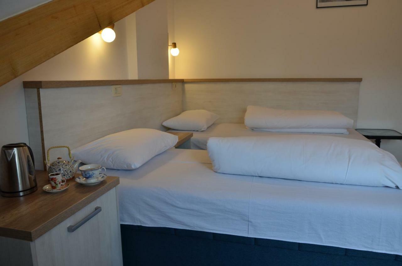 Max Apartment Kolasin Bagian luar foto