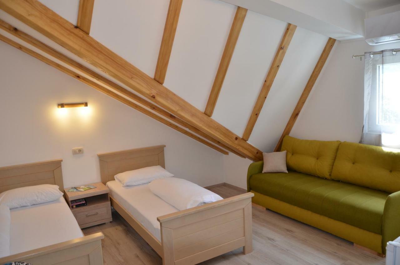 Max Apartment Kolasin Bagian luar foto