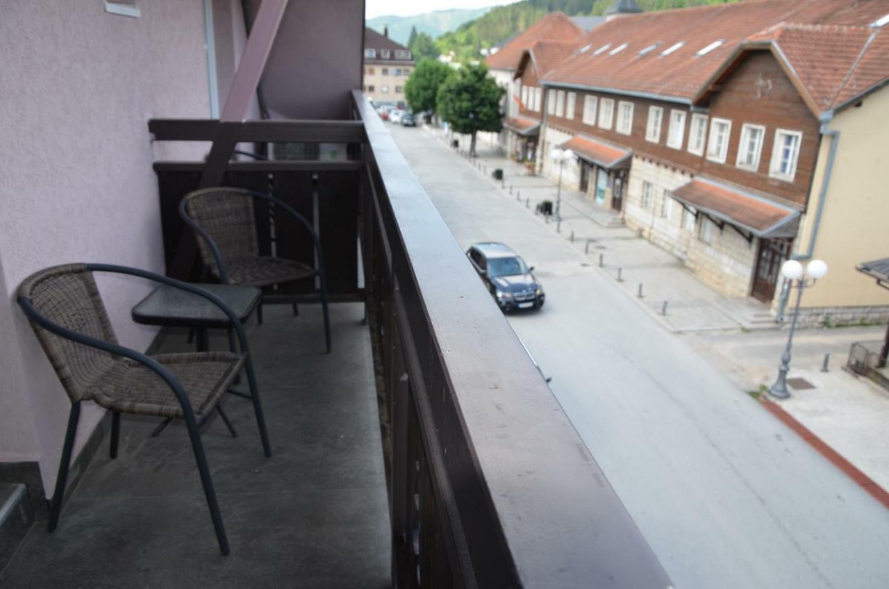 Max Apartment Kolasin Bagian luar foto